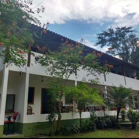 Pousada Villa da Gama Parati Esterno foto