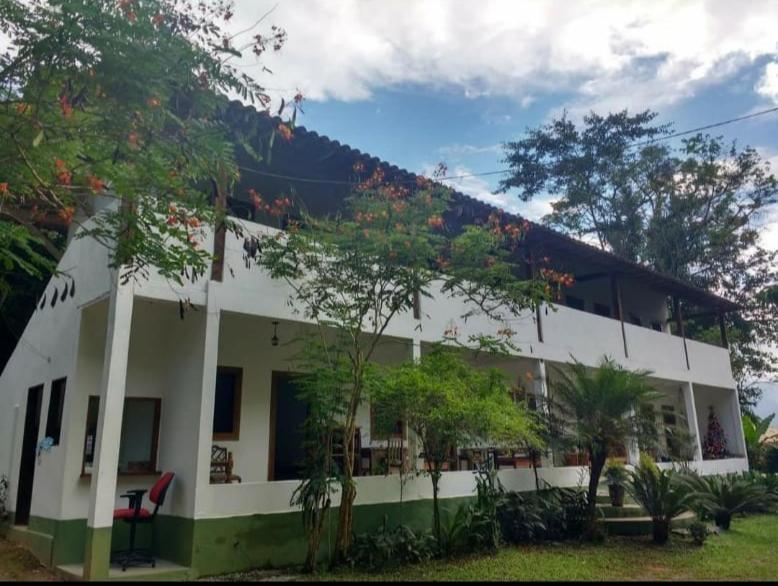 Pousada Villa da Gama Parati Esterno foto