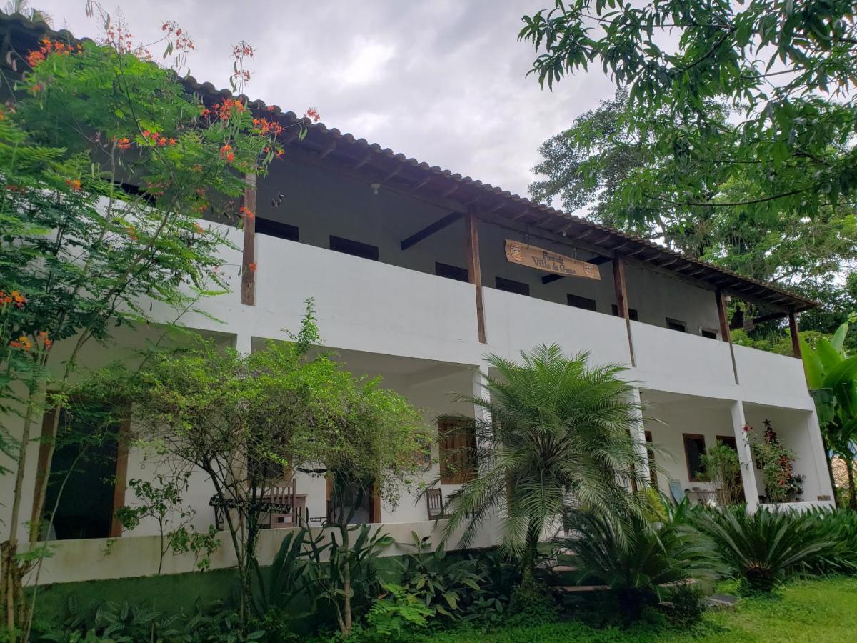 Pousada Villa da Gama Parati Esterno foto