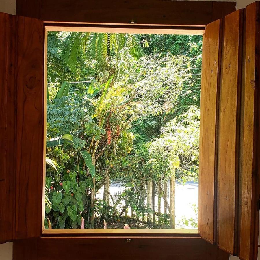 Pousada Villa da Gama Parati Esterno foto