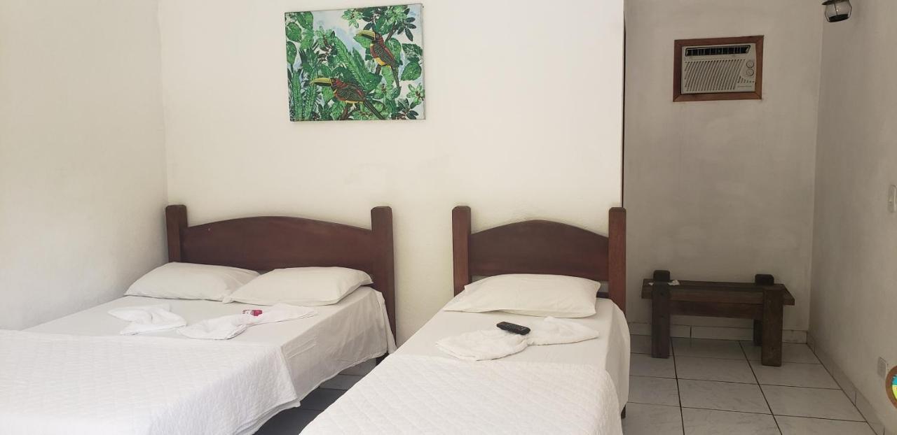 Pousada Villa da Gama Parati Esterno foto