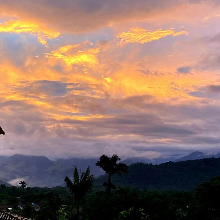 Pousada Villa da Gama Parati Esterno foto
