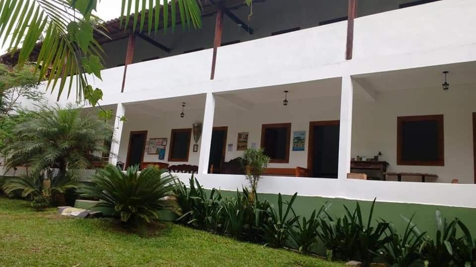 Pousada Villa da Gama Parati Esterno foto