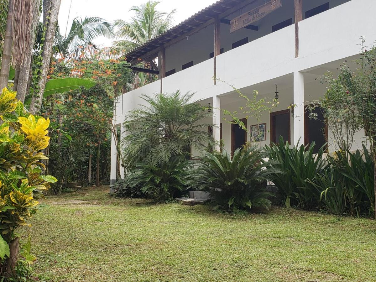 Pousada Villa da Gama Parati Esterno foto