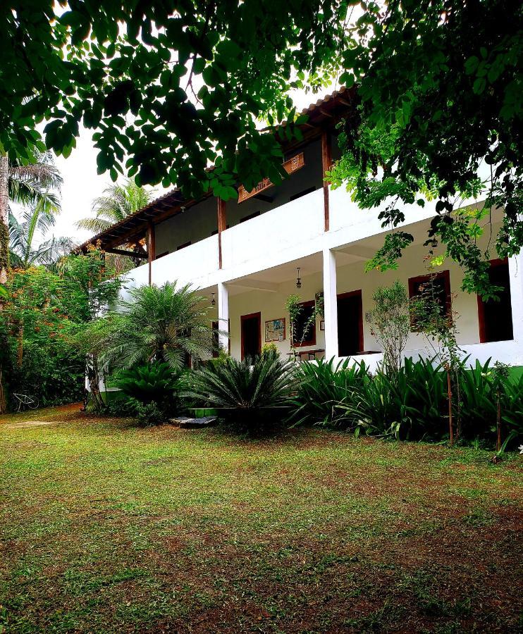 Pousada Villa da Gama Parati Esterno foto