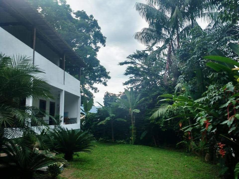 Pousada Villa da Gama Parati Esterno foto