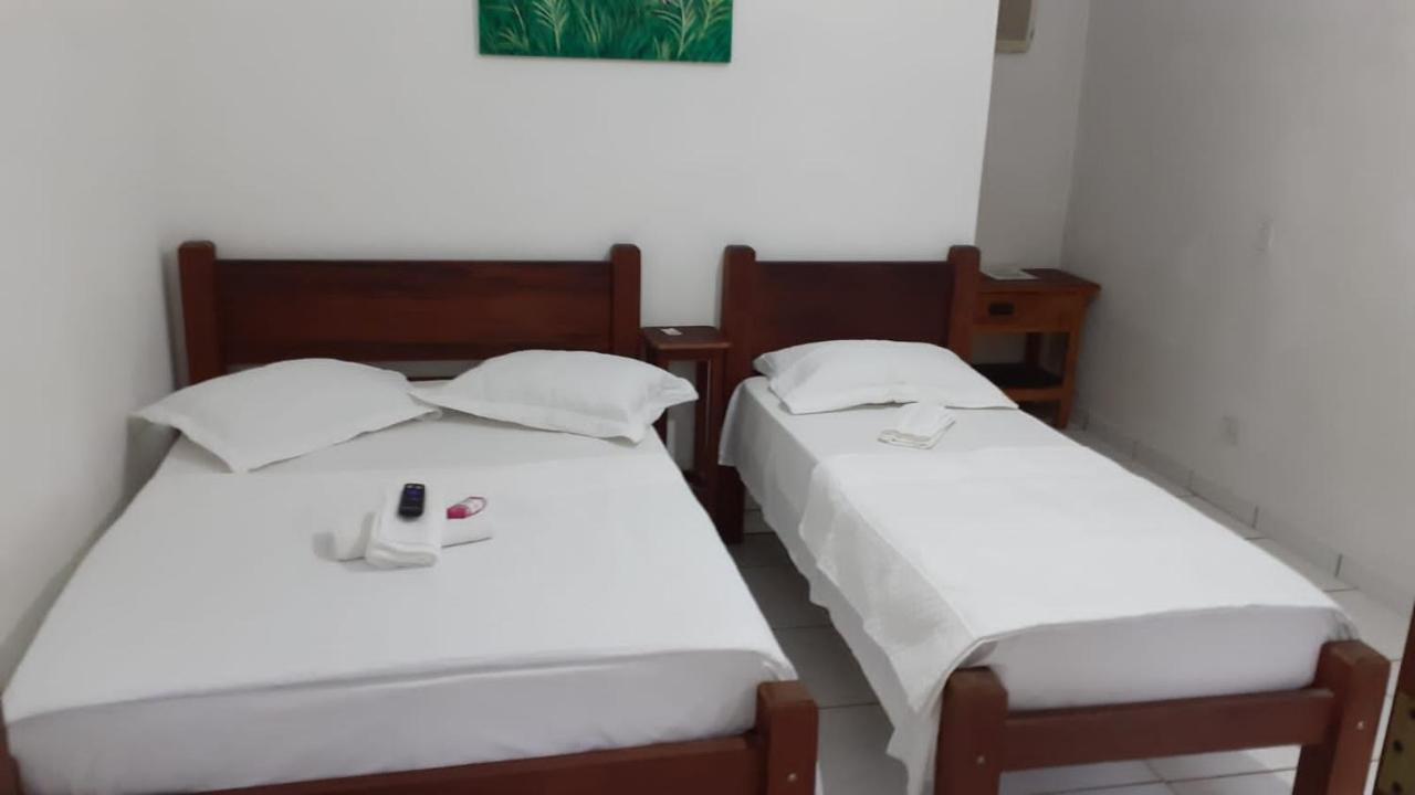 Pousada Villa da Gama Parati Esterno foto