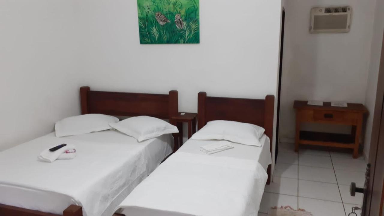 Pousada Villa da Gama Parati Esterno foto