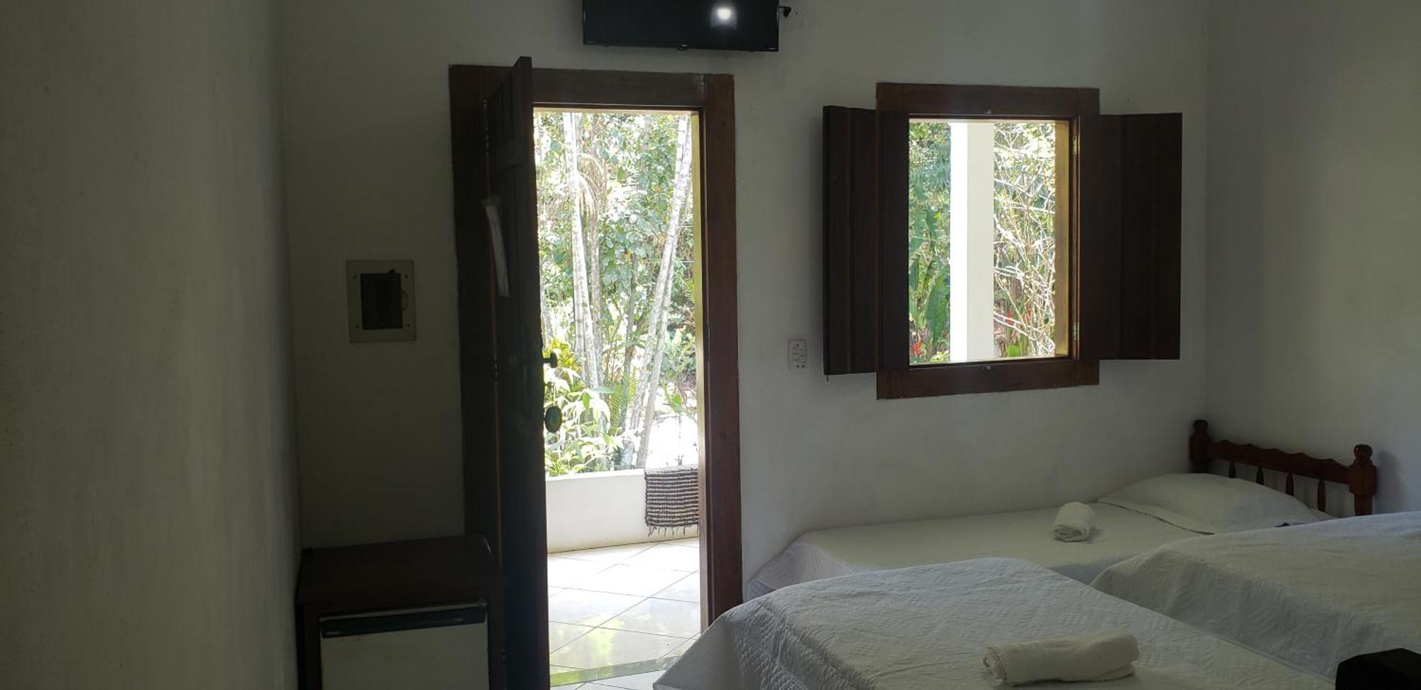 Pousada Villa da Gama Parati Camera foto